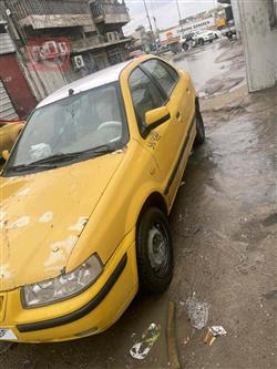 إيران خودرو سمند